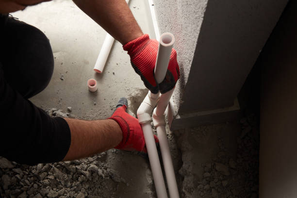 Best Clogged Drain Plumber  in Moreauville, LA