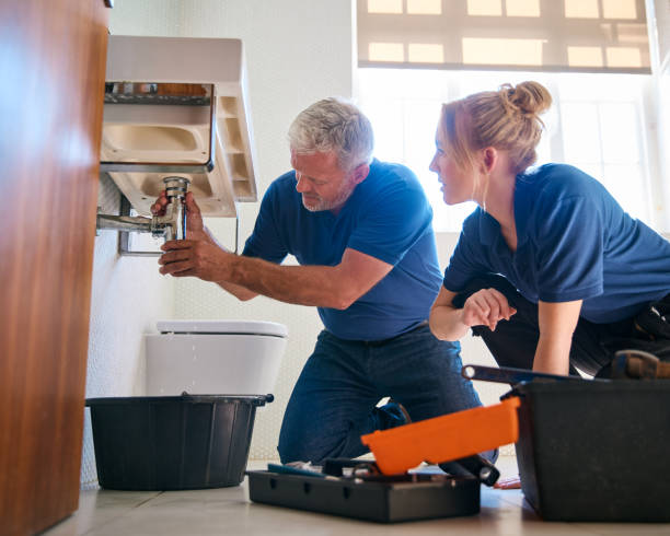 Best Emergency Plumber  in Moreauville, LA