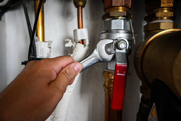 Hot Water Heater Installation in Moreauville, LA